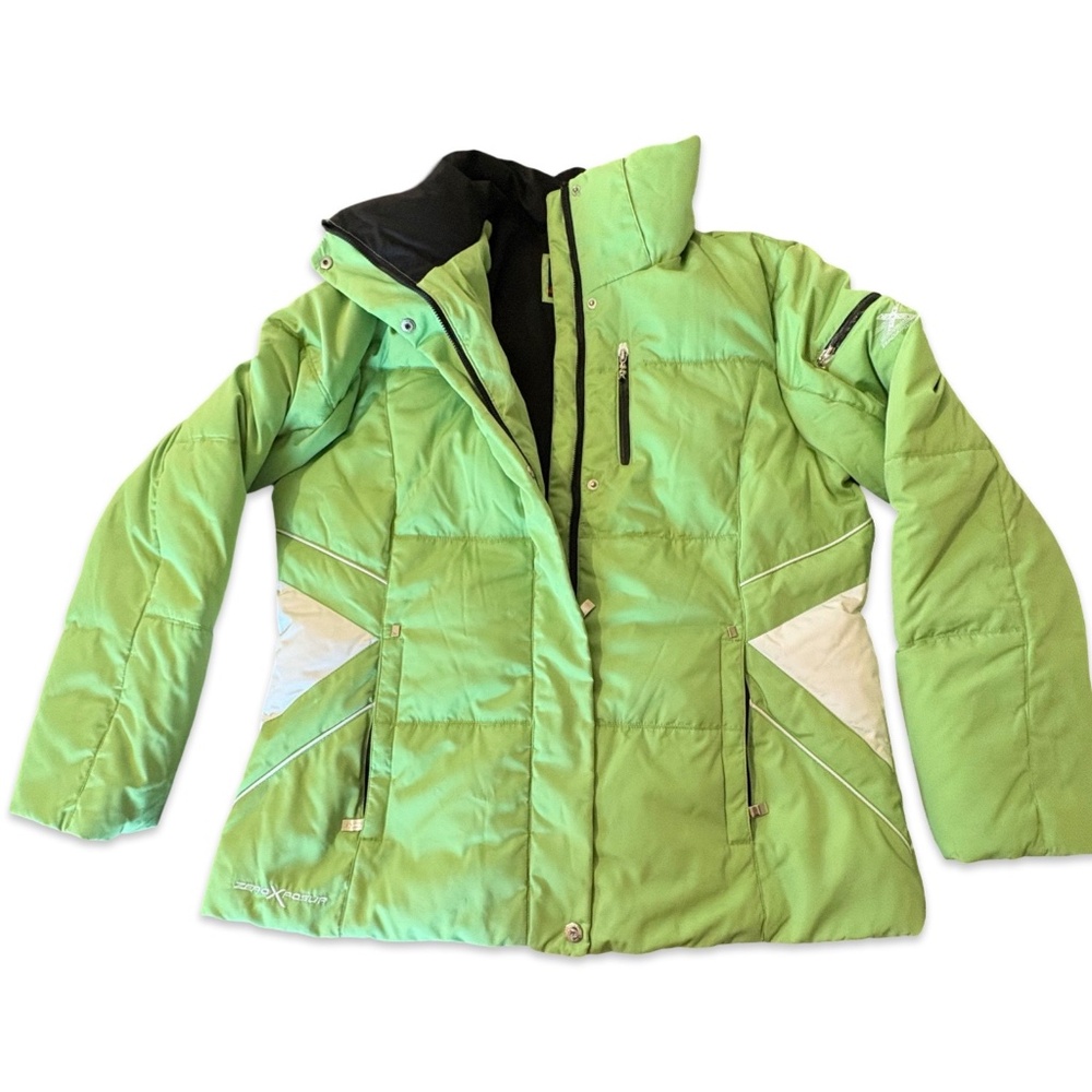 Zeroxposur Evolution Down Puffer Jacket - Sz L - image 2
